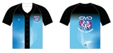 CMD Dance School UNISEX Baseball top