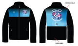 CMD Dance School UNISEX Fleece Jacket