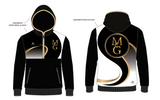 ⭐ NEW FOR 2026 ⭐ MCG- McGrath School UNISEX FLEECE HOODY (RELAXED, ROOMY FIT) - MALE Design
