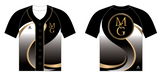 MCG- McGrath School Baseball top - Male Design