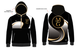 ⭐ NEW FOR 2026 ⭐ MCG- McGrath School UNISEX FLEECE HOODY (RELAXED, ROOMY FIT)