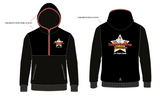 ⭐ NEW FOR 2026 ⭐ Discovering Drama UNISEX FLEECE HOODY (RELAXED, ROOMY FIT) - MALE Design