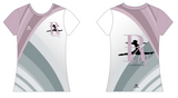 RM Gymnastics LADIES T-shirt