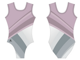 RM Gymnastics Sleeveless Leotard