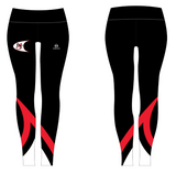 Dance Tones Studios LADIES Full length leggings
