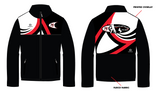 Dance Tones Studios UNISEX Fleece Jacket