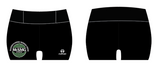 McSMG Academy LADIES Shorts