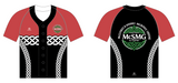 McSMG Academy UNISEX Baseball top