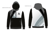 ⭐ NEW FOR 2026 ⭐ RM Gymnastics UNISEX FLEECE HOODY (RELAXED, ROOMY FIT) - MALE Design