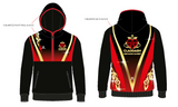⭐ NEW FOR 2026 ⭐ Claddagh Dance Academy UNISEX FLEECE HOODY (RELAXED, ROOMY FIT)