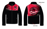 ⭐ NEW FOR 2026 ⭐ Dayl Cronin Dance Academy UNISEX Fleece Jacket