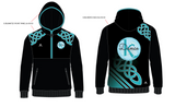 ⭐ NEW FOR 2026 ⭐ Dance with Katie UNISEX FLEECE HOODY (RELAXED, ROOMY FIT)