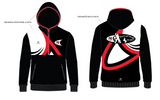 ⭐ NEW FOR 2026 ⭐ Dance Tones Studios UNISEX FLEECE HOODY (RELAXED, ROOMY FIT)