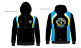⭐ NEW FOR 2026 ⭐ Lennon McLoughlin Costello School UNISEX FLEECE HOODY (RELAXED, ROOMY FIT)