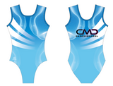 CMD Dance School Sleeveless Leotard