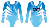 CMD Dance School Long Sleeve Leotard