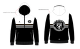 ⭐ NEW FOR 2026 ⭐ Kavanagh Porter Academy DUBLIN UNISEX FLEECE HOODY (RELAXED, ROOMY FIT)