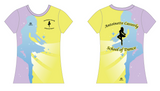 Antoinette Casserly LADIES T-shirt
