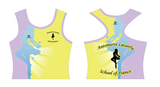 Antoinette Casserly LADIES Cropped Tank top
