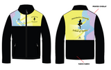 Antoinette Casserly UNISEX Fleece Jacket