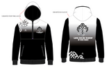 ⭐ NEW FOR 2026 ⭐ Laura Aisling Academy UNISEX FLEECE HOODY (RELAXED, ROOMY FIT) - MALE Design