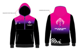 ⭐ NEW FOR 2026 ⭐ Laura Aisling Academy UNISEX FLEECE HOODY (RELAXED, ROOMY FIT)