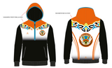 ⭐ NEW FOR 2026 ⭐ Kiely-Walsh Academy UNISEX FLEECE HOODY (RELAXED, ROOMY FIT)