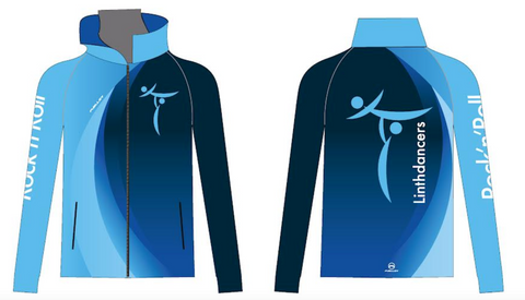 Linthdancers Male Tracksuit top