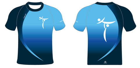 Linthdancers Male T-shirt