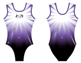 Cobh Gymnastics Sleeveless Leotard