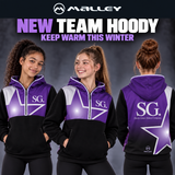⭐ NEW FOR 2026 ⭐ Sheila Grace THE UNISEX TEAM HOODY
