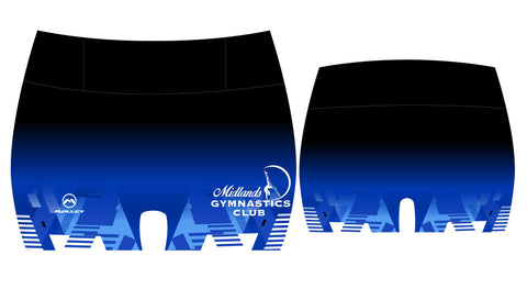 Midlands GC Shorts