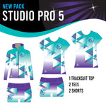 NEW Sinead Sheppard's STUDIO PRO 5 Pack