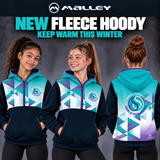 ⭐ NEW FOR 2026 ⭐ Sinead Sheppard's UNISEX FLEECE HOODY (RELAXED, ROOMY FIT)