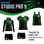 NEW Smith Boylan STUDIO PRO 5 Pack
