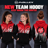 ⭐ NEW FOR 2026 ⭐ Sonic Fitness THE UNISEX TEAM HOODY