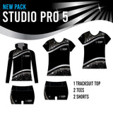 NEW Sparrow Academy STUDIO PRO 5 Pack
