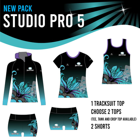 NEW Speak Out Drama STUDIO PRO 5 Pack