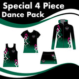 Irish Dance Arabia 4 PIECE STUDIO PACK