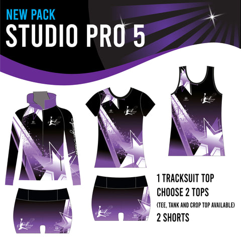 NEW Spotlight Studios STUDIO PRO 5 Pack