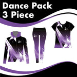 Spotlight Studios 3 GARMENT  DANCE PACK