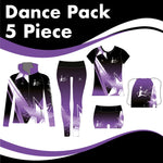 Spotlight studios 5 GARMENT ULTIMATE DANCE PACK