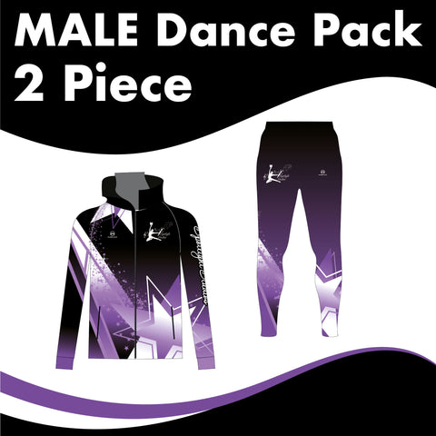 Spotlight Studios *MALE* 2 GARMENT DANCE PACK