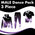 Spotlight Studios *MALE* 3 GARMENT DANCE PACK