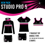 NEW Starkie School STUDIO PRO 5 Pack