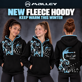 ⭐ NEW FOR 2026 ⭐ StarLight UNISEX FLEECE HOODY (RELAXED, ROOMY FIT)