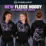 ⭐ NEW FOR 2026 ⭐ StarLight MEATH UNISEX FLEECE HOODY (RELAXED, ROOMY FIT)