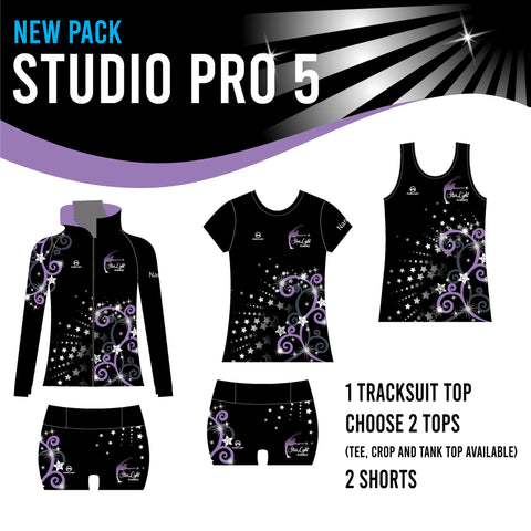 NEW StarLight MEATH STUDIO PRO 5 Pack
