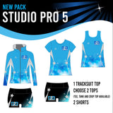 NEW Dare2Dream STUDIO PRO 5 Pack