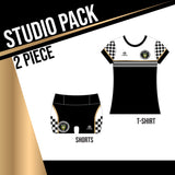 Kavanagh Porter Academy DONEGAL STUDIO PACK 2 PIECE